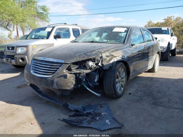 2012 CHRYSLER 200 1C3CCBBG1CN261661 Photo 5