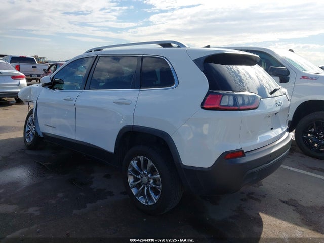 Jeep 2020 2020 1C4PJLLB4LD634130 Image 3