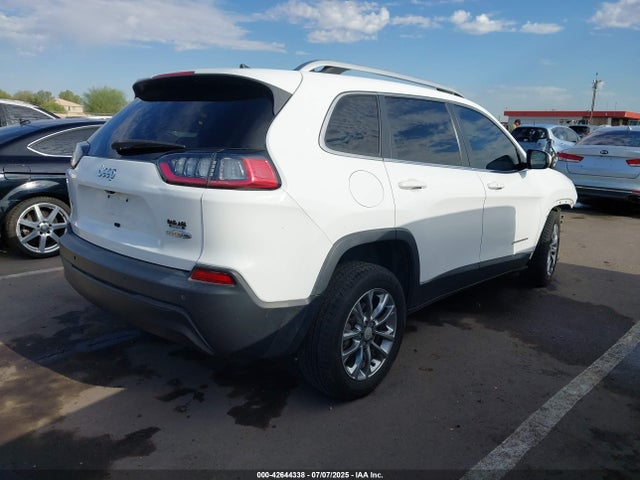 Jeep 2020 2020 1C4PJLLB4LD634130 Image 4