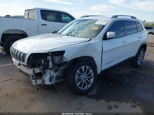 Jeep 2020 2020 1C4PJLLB4LD634130 Image 6