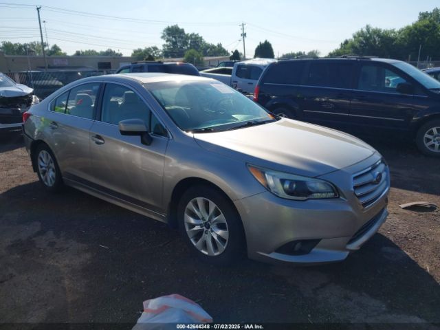 2015 SUBARU LEGACY 4S3BNBD69F3053629