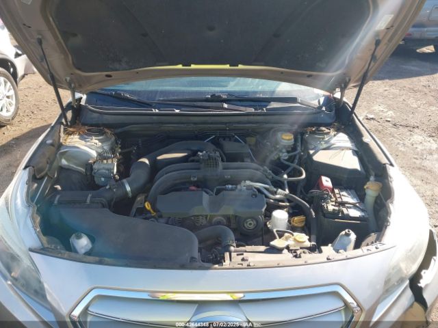 2015 SUBARU LEGACY 4S3BNBD69F3053629 Photo 9