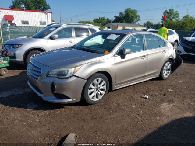 2015 SUBARU LEGACY 4S3BNBD69F3053629 Photo 1