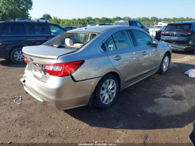 2015 SUBARU LEGACY 4S3BNBD69F3053629 Photo 3