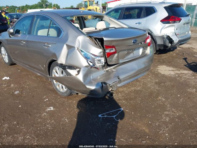 2015 SUBARU LEGACY 4S3BNBD69F3053629 Photo 5