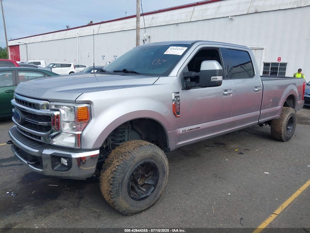 Ford 2022 2022 1FT8W3BT5NED07703 Image 2