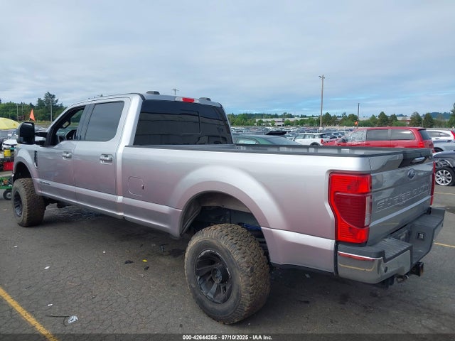 Ford 2022 2022 1FT8W3BT5NED07703 Image 3