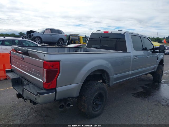 Ford 2022 2022 1FT8W3BT5NED07703 Image 4