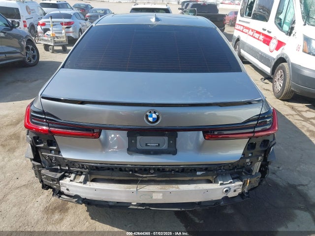 BMW 2022 2022 WBA7T2C05NCJ98753 Image 17
