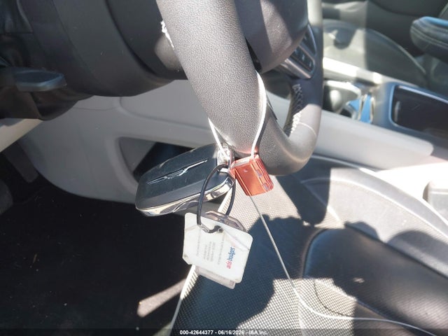 2C4RC1GG1PR524409 Chrysler Pacifica Limited