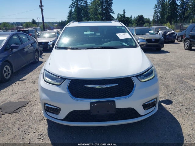 42644377 :رقم المزاد ، 2C4RC1GG1PR524409 vin ، 2023 Chrysler Pacifica Limited مزاد بيع