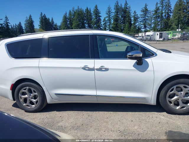 2C4RC1GG1PR524409 Chrysler Pacifica Limited