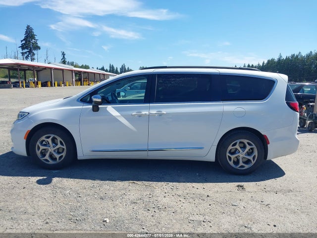 2C4RC1GG1PR524409 Chrysler Pacifica Limited