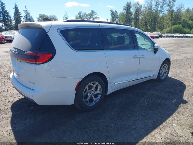 2C4RC1GG1PR524409 Chrysler Pacifica Limited