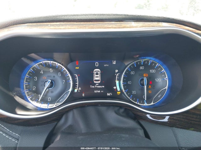 2C4RC1GG1PR524409 Chrysler Pacifica Limited