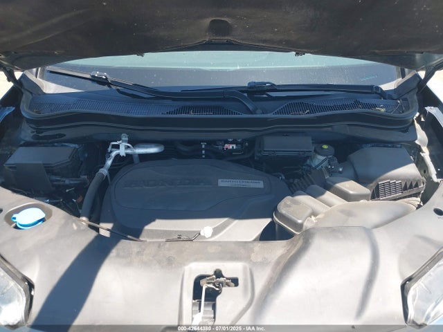 Honda j35y6 2019 5FNYF6H56KB073320 Image 10