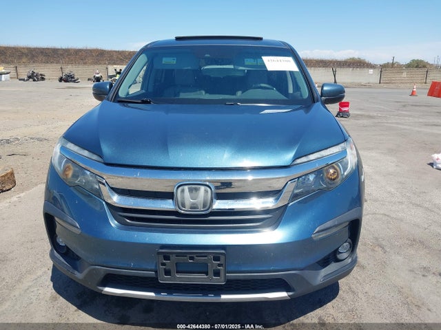 Honda j35y6 2019 5FNYF6H56KB073320 Image 11