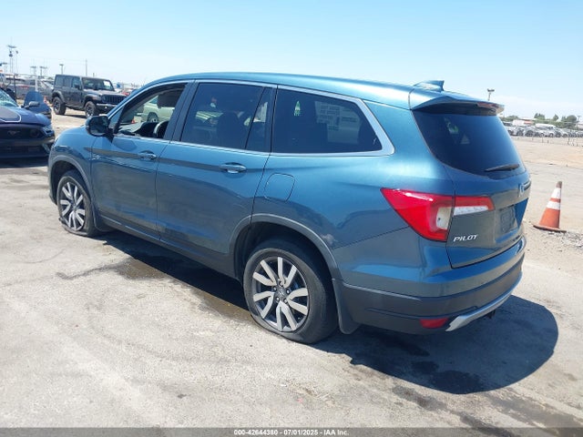 Honda j35y6 2019 5FNYF6H56KB073320 Image 3