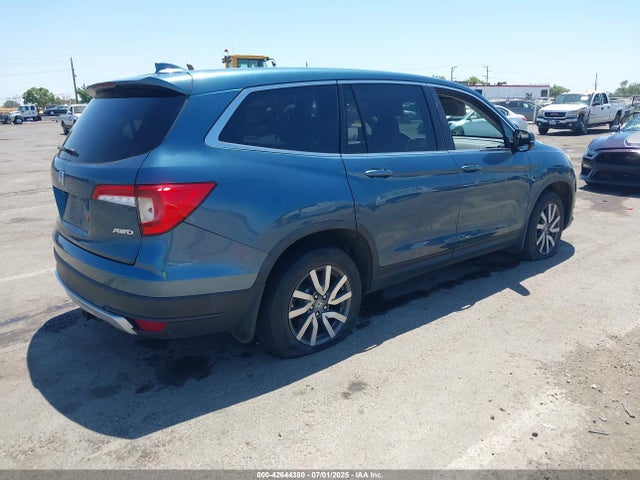 Honda j35y6 2019 5FNYF6H56KB073320 Image 4