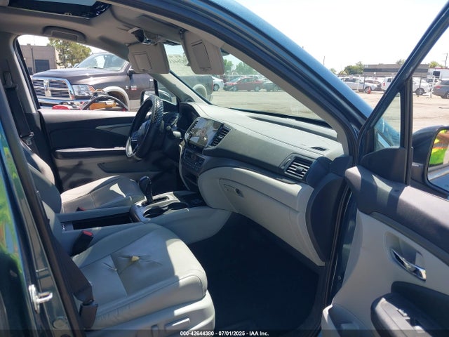 Honda j35y6 2019 5FNYF6H56KB073320 Image 5