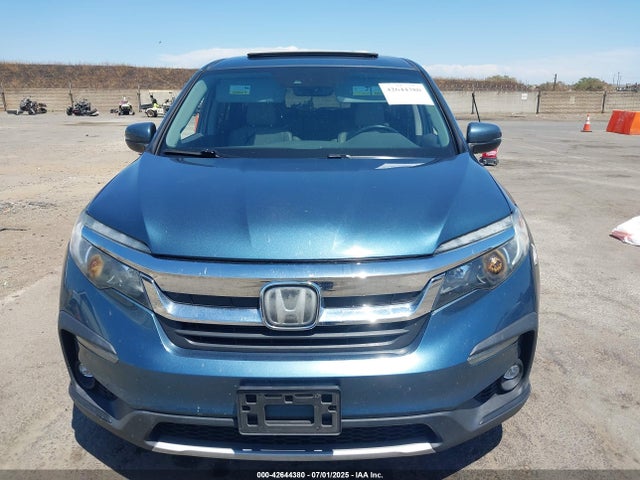 Honda j35y6 2019 5FNYF6H56KB073320 Image 6