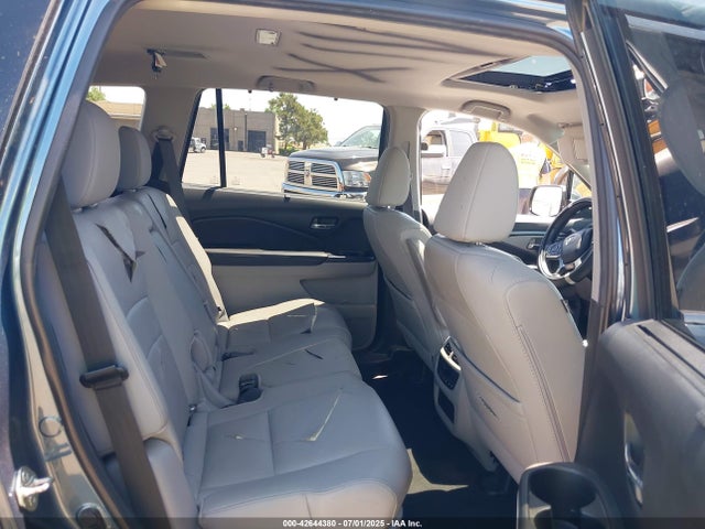 Honda j35y6 2019 5FNYF6H56KB073320 Image 8