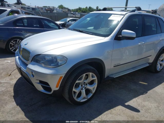2012 BMW X5 5UXZW0C58CL671141 Photo 1