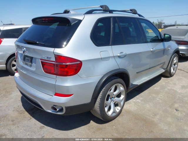 2012 BMW X5 5UXZW0C58CL671141 Photo 3