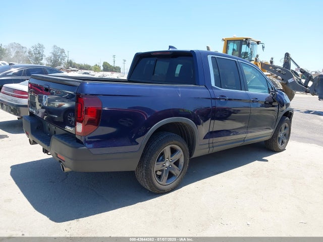 Honda j35y6 2023 5FPYK3F54PB023821 Image 4