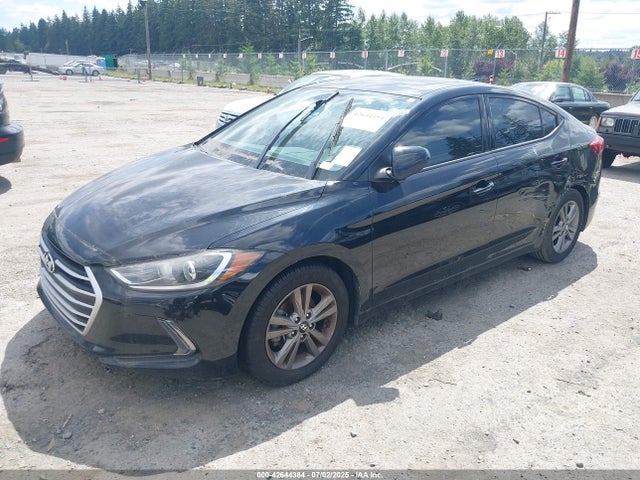 5NPD84LF5HH193200 Hyundai 2017