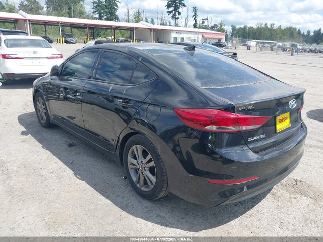 5NPD84LF5HH193200 Hyundai 2017