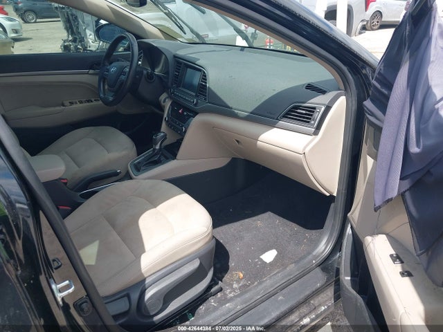 5NPD84LF5HH193200 Hyundai 2017