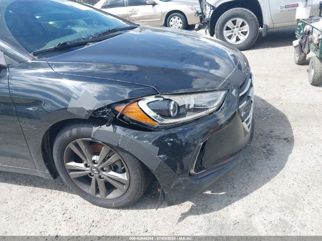 5NPD84LF5HH193200 Hyundai 2017