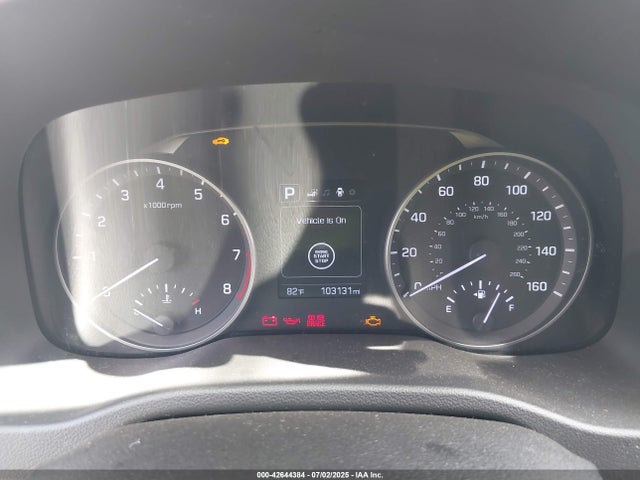 5NPD84LF5HH193200 Hyundai 2017