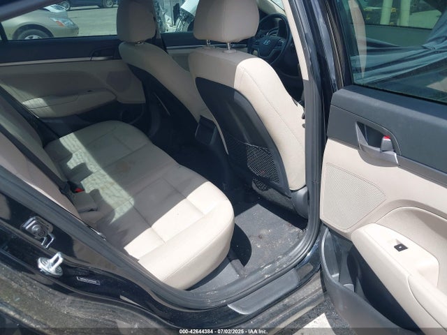 5NPD84LF5HH193200 Hyundai 2017