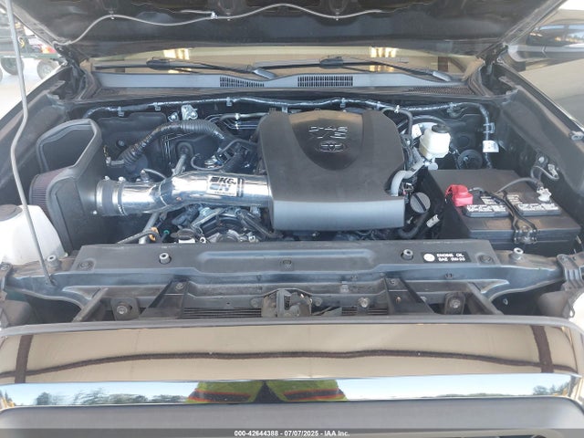 5TFDZ5BN8JX035245 Toyota 2gr-fks