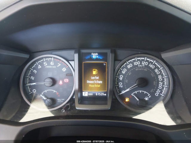 5TFDZ5BN8JX035245 Toyota 2gr-fks