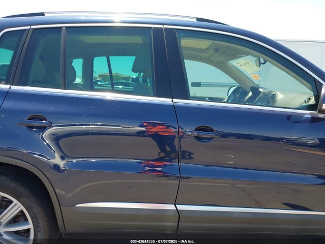 WVGAV7AX8FW595806 Volkswagen Tiguan