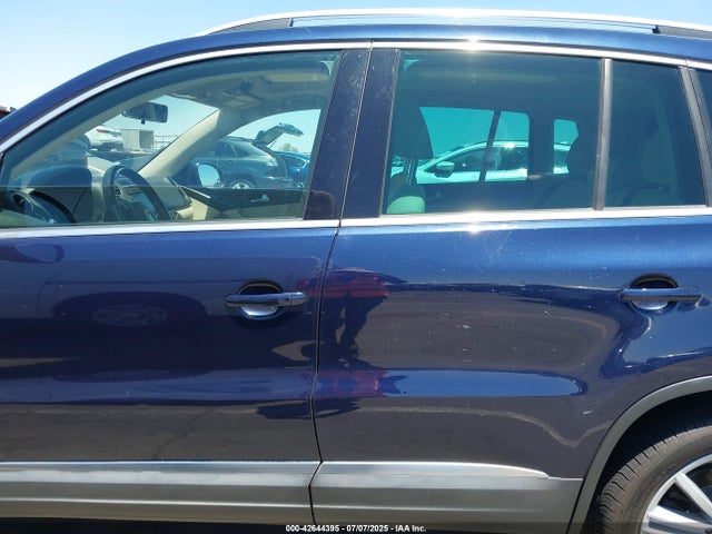 WVGAV7AX8FW595806 Volkswagen Tiguan