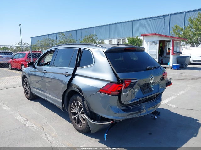 3VV3B7AXXLM100394 Volkswagen 2020