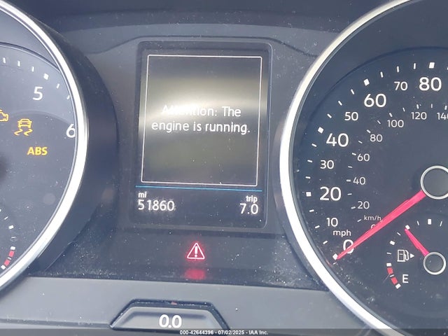 3VV3B7AXXLM100394 Volkswagen 2020