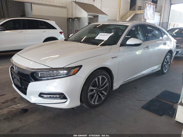 Honda lfb2 2019 1HGCV3F96KA021293 Image 2