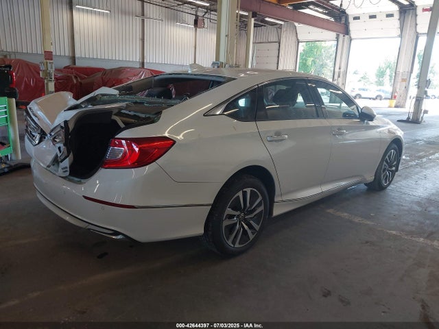 Honda lfb2 2019 1HGCV3F96KA021293 Image 4