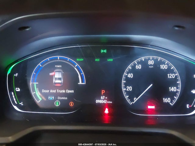 Honda lfb2 2019 1HGCV3F96KA021293 Image 7