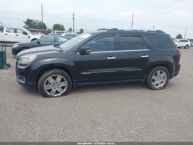 GMC llt - sidi, alum, 60 degrees 2016 1GKKVTKD1GJ137324 Image 14