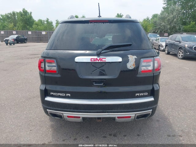 GMC llt - sidi, alum, 60 degrees 2016 1GKKVTKD1GJ137324 Image 16