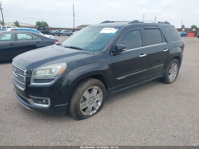 GMC llt - sidi, alum, 60 degrees 2016 1GKKVTKD1GJ137324 Image 2