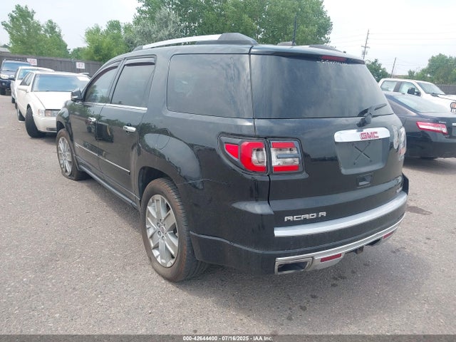GMC llt - sidi, alum, 60 degrees 2016 1GKKVTKD1GJ137324 Image 3