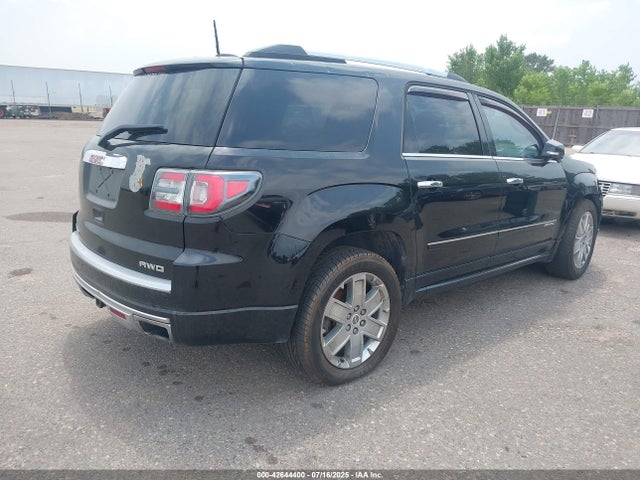GMC llt - sidi, alum, 60 degrees 2016 1GKKVTKD1GJ137324 Image 4