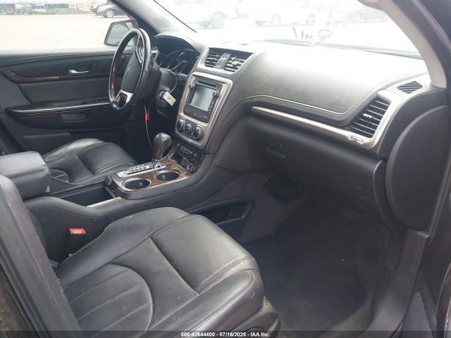 GMC llt - sidi, alum, 60 degrees 2016 1GKKVTKD1GJ137324 Image 5